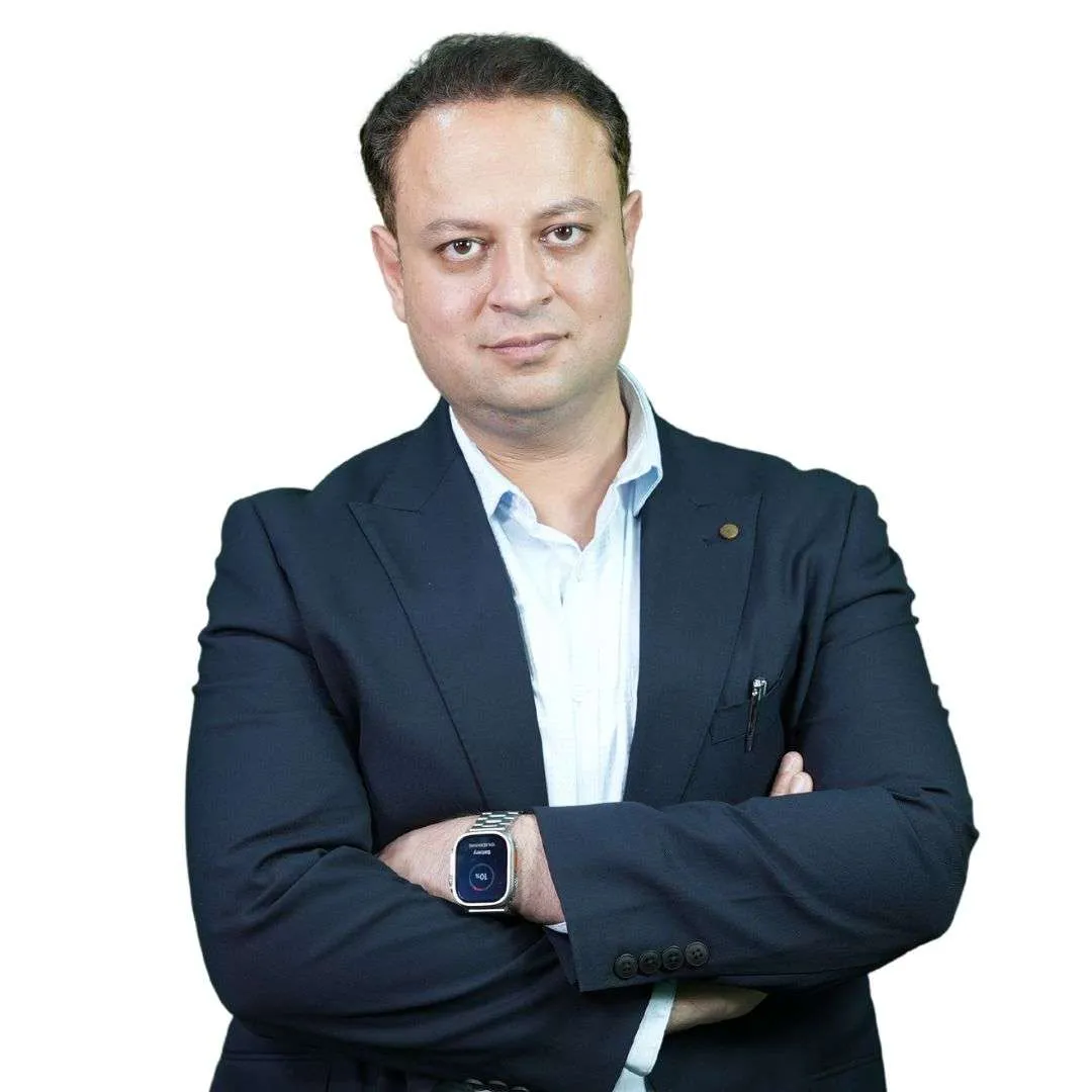 Dr. Varun Agarwal