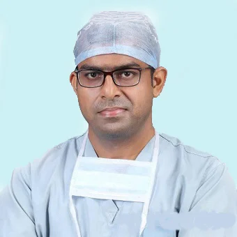Dr. Arjun Agarwal